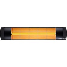 Basic 2300 W Termostatlı Hem Yatay Hem Dikey Isıtıcı
