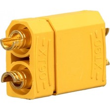 Efnaz Style XT90 Konnektör Erkek/di̇şi̇ Soket Çi̇fti̇ (Lipo Batarya Içi̇n) 4 Parça