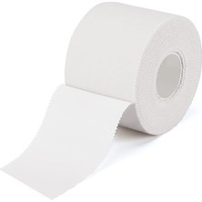 Spor, Beyaz, Kendinden Yapışkanlı Spor Bantları, Zikzak Kenarlı, Parmaklar, Dizler, Ayaklar Vb. Için (5 cm x 13,7 M x 1)