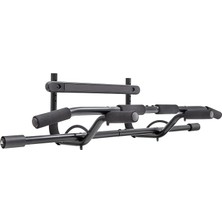 ADAC-11402BK Door Gym-Black Üniseks Yetişkin