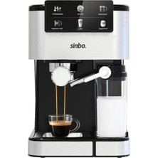 SCM-2995 Espresso Kahve Makinası