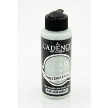 Hybrid Multisurface Akrilik Boya 120 Ml. H-047 Açık Adaçayı