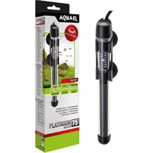Platinium Heater Cam Isıtıcı 75W