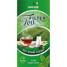 Filter Çay Filtresi