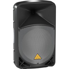 B115D 1000 Watt 2 Yollu Aktif Kablosuz Mikrofon Seçenekli Kabin