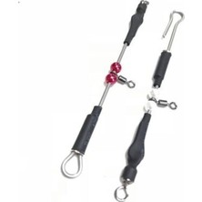 Fish Master Kurşun Arkası Rapala Aparatı 2'li Pkt Dayanıklı Yapı ile Etkili Avlanma İmkanı