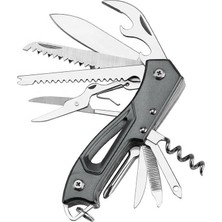 Valkyrie Çok Fonksiyonlu Outdoor Isviçre Kamp Cep Çakısı