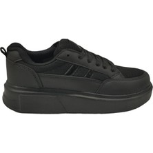 Kadın Ortopedik Triko Hafif Taban Günlük Kadın Sneakers Spor Ayakkabı