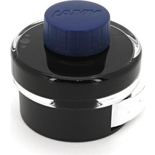 Lamy Mavi-Siyah T52Ms Dolmakalem Mürekkebi 50Ml Sarf Malzemeler İçin Kullanım