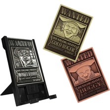 Cable Guys - One Piece - Digiplate Phone Stand And Metal Plate Collectibles