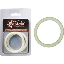 Captain 7630 Glow Işaret Halkası 2li Set