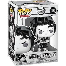 Funko Pop Animation Demon Slayer - Tanjiro (Sumi-Ink) 90601