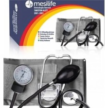 Medikaltec 2001-3001 Stetoskoplu Aneroid Mekanik Tansiyon Aleti