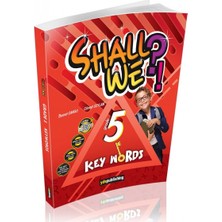 YDS Publishing 5. Sınıf Shall We Keywords Kitap 93 Sayfa İngilizce Sınav Hazırlık İçin