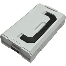 L-Boxx Mini Çok Amaçlı Modüler Çanta Ergonomik Tasarım ile Taşınabilir 1 Parça