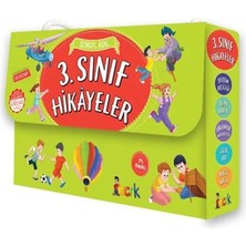 Movera 3. Sınıf Hikayeler (10 Set)