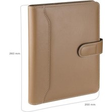 Mbb E-Ticaret 2k 5256 Vizon organizer Ajanda Kılıflı Tarihsiz Kareli 160 Yaprak 17X24 Defterli Dilli Mıknatıslı Rainbow Vegan 20X26 cm