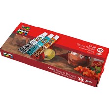Mbb E-Ticaret Nova Color 10 Renk Guaj Boya Tüp  NC-102
