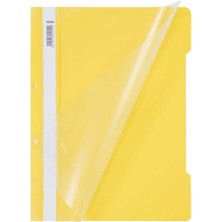 Mbb E-Ticaret Noki Telli Dosya Xl Sarı 25 Li 4825-30
