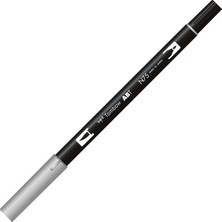 Mbb E-Ticaret Tombow Dual Brush Pen Cool Gray 3 T-N75