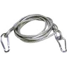 Efnaz Style Çelik Oto Çekme Halatı 3.5 Ton