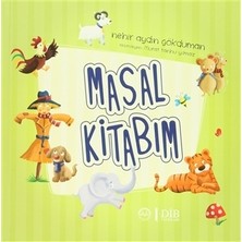 Diyanet İşleri Başk. Yayınları Masal Kitabım - Nehir Aydın Gökduman