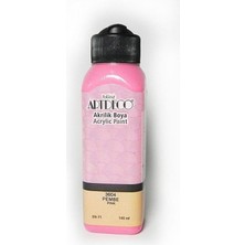 Artdeco Akrilik Boya 140 Ml Pembe