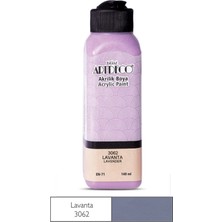 Artdeco Akrilik Boya 140 Ml Lavanta Y-070R-3062