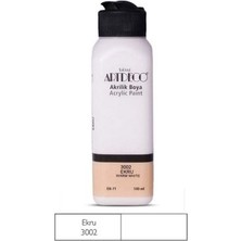 Artdeco Akrilik Boya 140 Ml Ekru