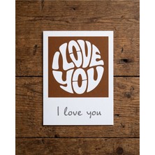 Sincara Home Card: I Love You / Coffee Print Kahve Üzeri Desen Yapma Makinesi – Coffe Art