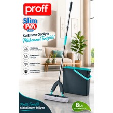 proff Slim Pva Mop Set