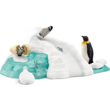 Schleich Penguen Ailesi 42661