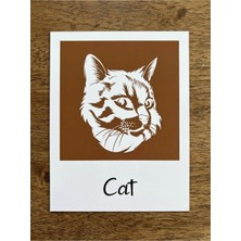 Sincara Home Card: Cat / Coffee Print Kahve Üzeri Desen Yapma Makinesi – Coffe Art