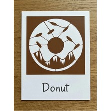 Sincara Home Card: Donut / Coffee Print Kahve Üzeri Desen Yapma Makinesi – Coffe Art