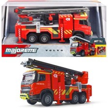 Majorette Volvo Fmx Itfaiye Aracı 8503713001