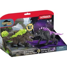 Schleich Gölge Vaşak Vs Kaya Ezer 70827
