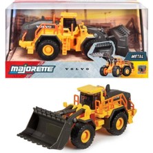 Majorette Volvo Tekerlekli Yükleyici Kepçe 8503723003