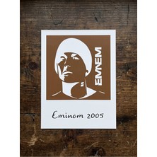 Sincara Home Card: Eminem 2005 / Coffee Print Kahve Üzeri Desen Yapma Makinesi – Coffe Art