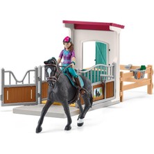 Schleich Lisa ve Storm 42709