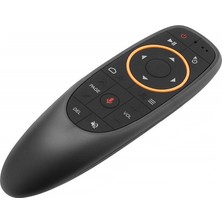 Air Remote Hava Fare/Ses Yardımcı Medya Kumanda G10 Universal Uyumlu Kablosuz Kontrol Cihazı