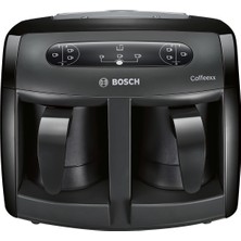 Bosch TKM3003 Otomatik Türk Kahvesi Makinesi 6 Fincan Kapasite Siyah Renkli Gelişmiş Özellikler