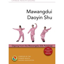 Store Mawangdui Daoyin Shu: Qigong From The Mawangdui Silk Paintings