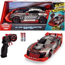 Dickie Rc Audi S1 E-Tron Quattro Uzaktan Kumandalı Drift Arabası 201106011