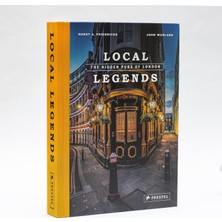 Store Local Legends: The Hidden Pubs Of London