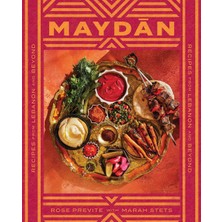 Store Maydān: Recipes From Lebanon And Beyond