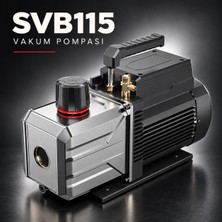 Artiko SVB115 Vakum Pompası