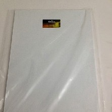 Koza Ebru Kağıdı Beyaz 25 x 35 cm 100 Adet Sanatsal Malzeme için Özel Tasarım