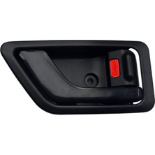 Bgz Auto Hyundai Getz 2002-2008 İç Sağ Kapı Kolu (Siyah)