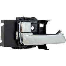 Bgz Auto Isuzu D-max 2002-2011 İç Sol Kapı Kolu (Krom)
