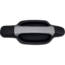 Bgz Auto Isuzu D-Max 2002-2011 Arka Dış Sol Kapı Kolu (Yarı Krom)